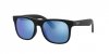 OKULARY DZIECIĘCE RAY-BAN® JUNIOR JUSTIN RJ 9069S 702855 48